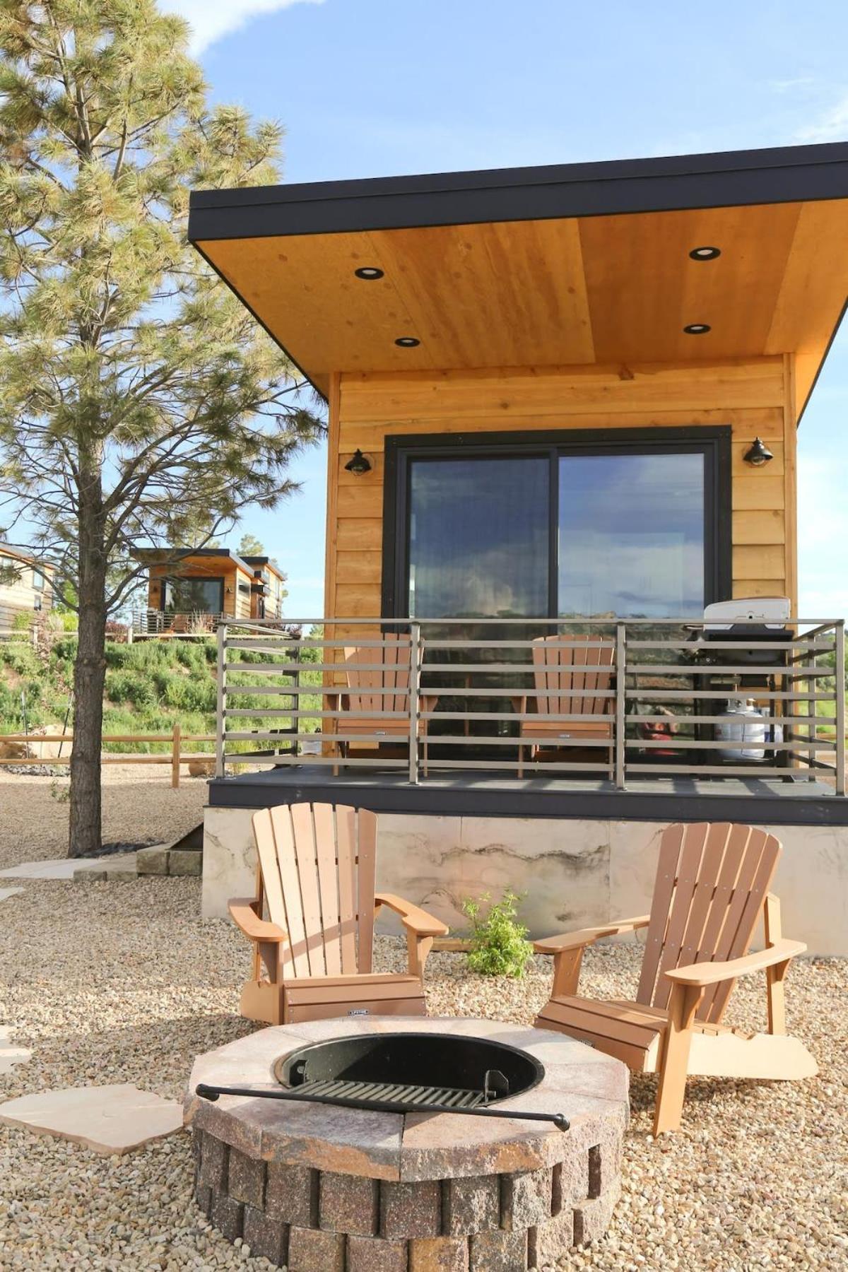 Escalante Escapes Tumble Weed- Bunk Escape Villa Kültér fotó
